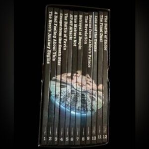 Disney Star Wars Storybook Library